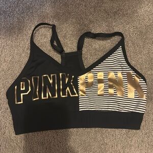 PINK sports bra